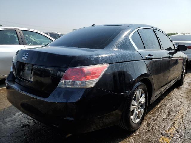 1HGCP26449A172989 - 2009 HONDA ACCORD LXP BLACK photo 3