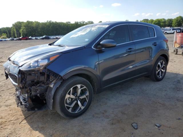 2022 KIA SPORTAGE LX, 