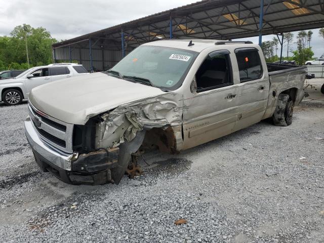 2008 CHEVROLET SILVERADO C1500, 