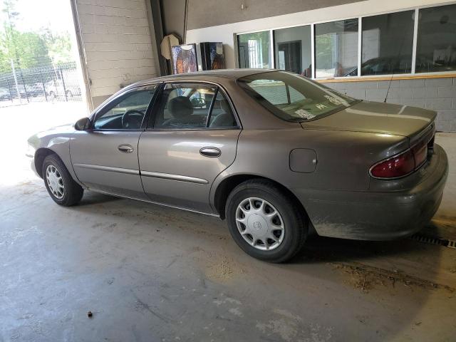 2G4WS52J341245212 - 2004 BUICK CENTURY CUSTOM GOLD photo 2