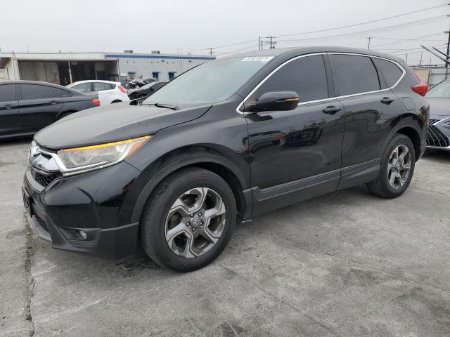 2019 HONDA CR-V EXL, null