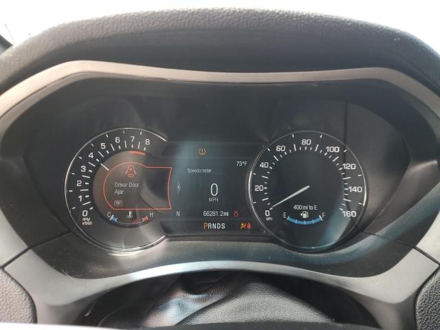 3LN6L5F91LR603270 - 2020 LINCOLN MKZ RESERVE შავი ფოტო 9