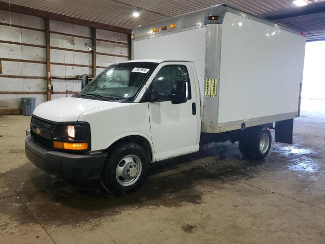 2010 CHEVROLET EXPRESS G3, 