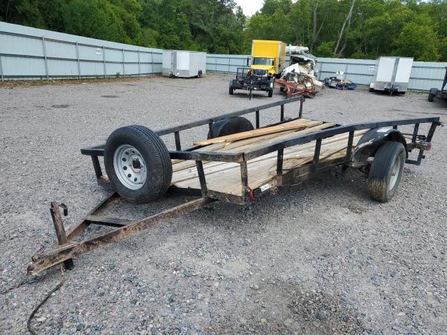 4YMBU1212PG005000 - 2023 CADK CARGO BLACK photo 2