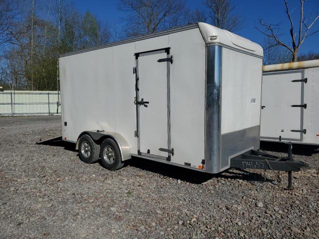 56JTE1625MA174657 - 2021 UOZE TRAILER WHITE photo 1