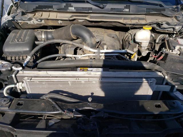 1C6RR7LT4KS505145 - 2019 RAM 1500 CLASS SLT 银色 照片 11