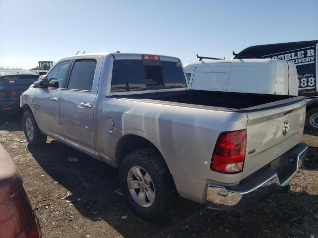 1C6RR7LT4KS505145 - 2019 RAM 1500 CLASS SLT 银色 照片 2