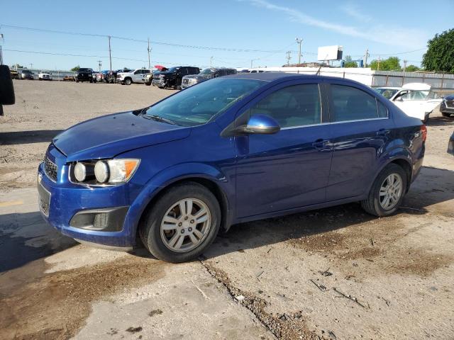 2014 CHEVROLET SONIC LT, 