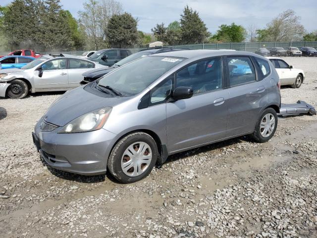 2010 HONDA FIT, 