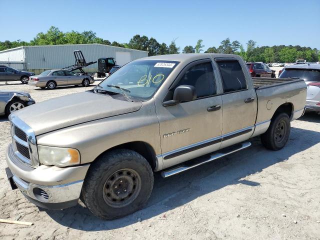 1D7HA18N94S757758 - 2004 DODGE RAM 1500 ST GOLD photo 1