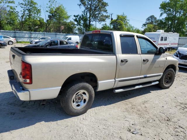 1D7HA18N94S757758 - 2004 DODGE RAM 1500 ST GOLD photo 3