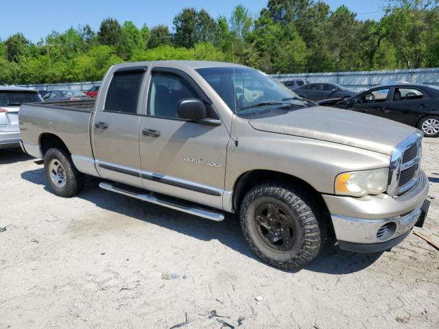 1D7HA18N94S757758 - 2004 DODGE RAM 1500 ST GOLD photo 4