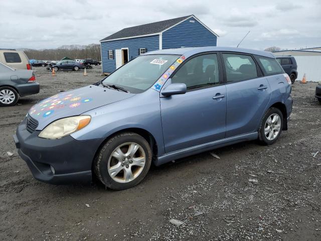 2T1KR30EX8C696475 - 2008 TOYOTA COROLLA MA XR BLUE photo 1