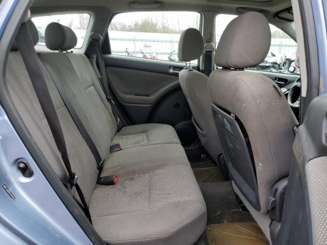 2T1KR30EX8C696475 - 2008 TOYOTA COROLLA MA XR BLUE photo 10