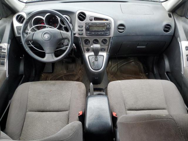 2T1KR30EX8C696475 - 2008 TOYOTA COROLLA MA XR BLUE photo 8