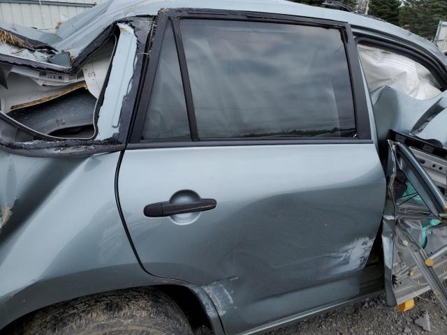 JTMZD33V175076439 - 2007 TOYOTA RAV4 SILVER photo 10