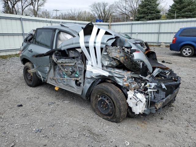 JTMZD33V175076439 - 2007 TOYOTA RAV4 SILVER photo 4