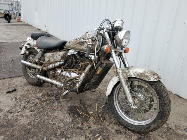 1HFSC3236VA201644 - 1997 HONDA VT1100 C2A BEIGE photo 1