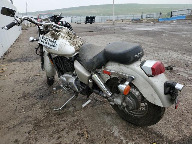 1HFSC3236VA201644 - 1997 HONDA VT1100 C2A BEIGE photo 3