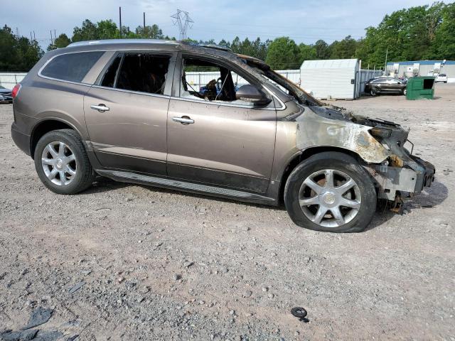 5GAEV23728J161307 - 2008 BUICK ENCLAVE CXL BROWN photo 4