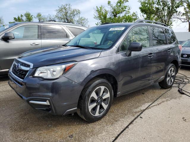 2018 SUBARU FORESTER 2.5I PREMIUM, null