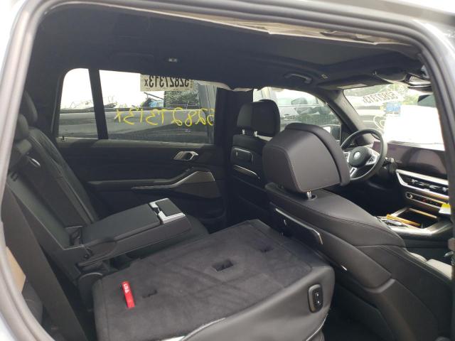 5UX33EM04P9P19011 - 2023 BMW X7 M60I GRAY photo 10