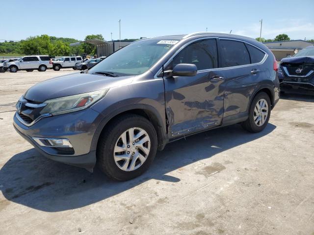 2015 HONDA CR-V EXL, 