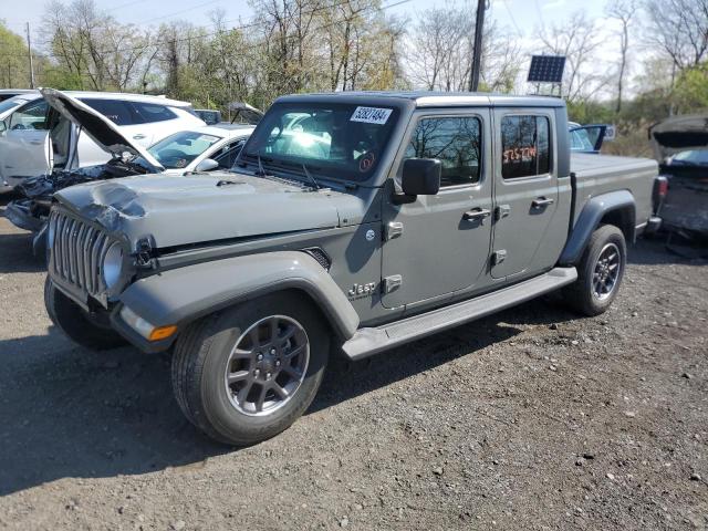 2022 JEEP GLADIATOR OVERLAND, 