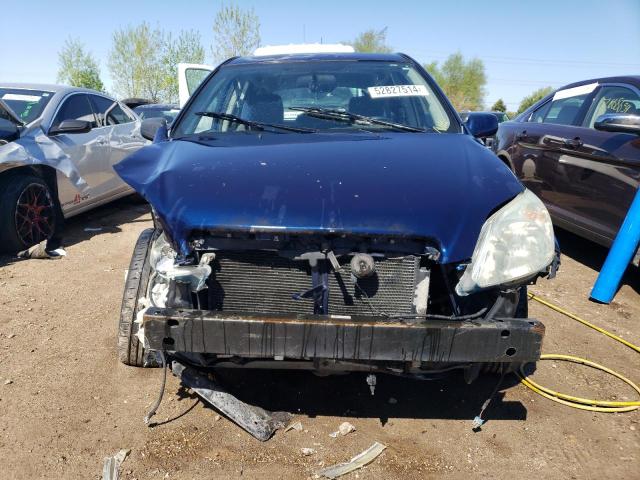 2T1KR32E14C281102 - 2004 TOYOTA COROLLA MA XR BLUE photo 5