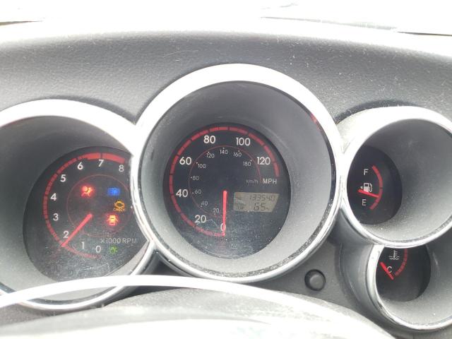 2T1KR32E14C281102 - 2004 TOYOTA COROLLA MA XR BLUE photo 9