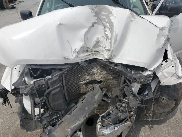 1C6RR7TTXKS696151 - 2019 RAM 1500 CLASS SLT 白色 照片 11