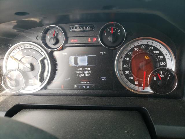 1C6RR7TTXKS696151 - 2019 RAM 1500 CLASS SLT 白色 照片 9