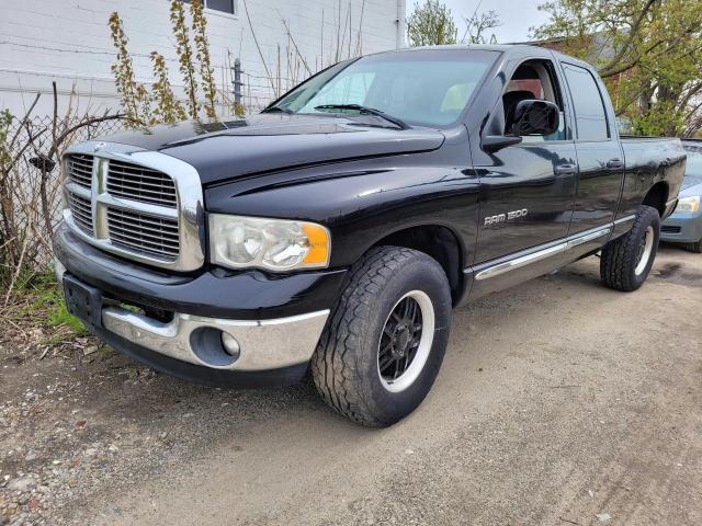 1D7HU18N54J286253 - 2004 DODGE RAM 1500 ST BLACK photo 2