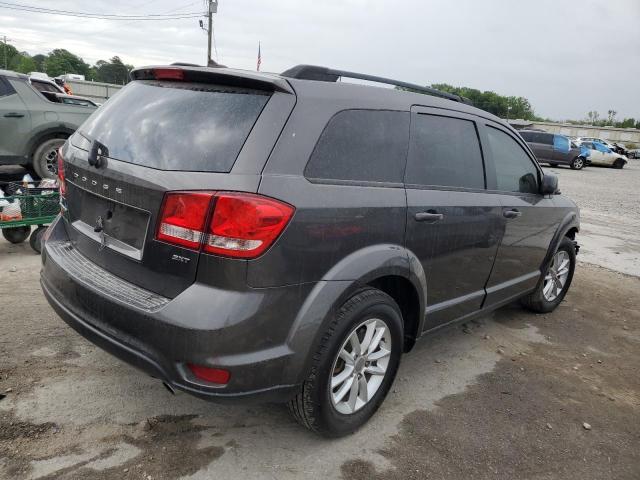 3C4PDCBG7FT577893 - 2015 DODGE JOURNEY SXT CHARCOAL photo 3