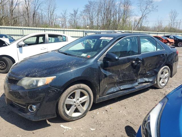 2012 TOYOTA CAMRY BASE, 