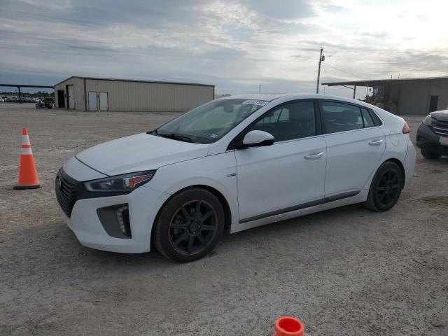 2018 HYUNDAI IONIQ LIMITED, null