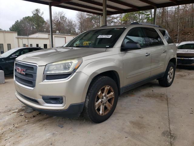 2014 GMC ACADIA SLE, 