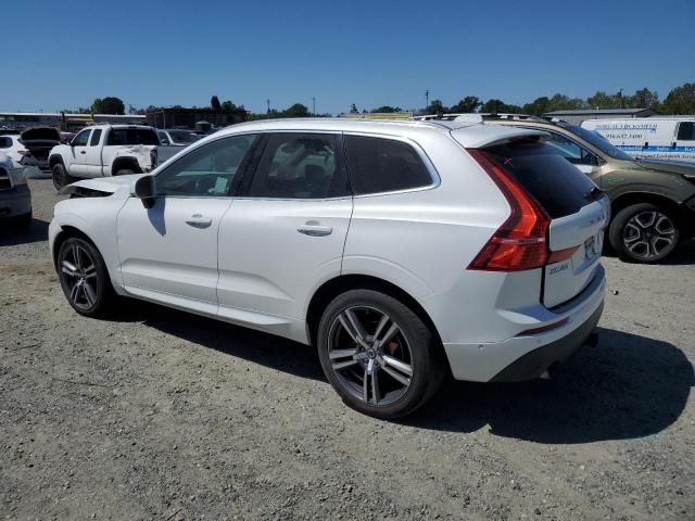 LYV102RK7JB069499 - 2018 VOLVO XC60 T5 WHITE photo 2