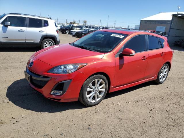 2010 MAZDA 3 S, 