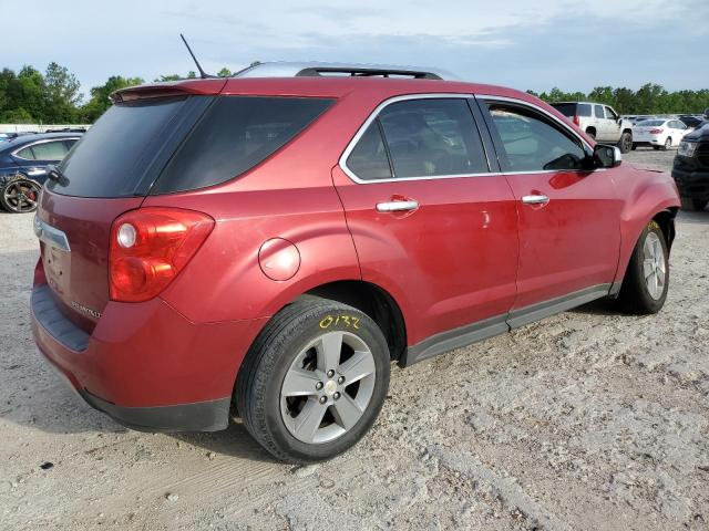 2GNALFEK3D6255349 - 2013 CHEVROLET EQUINOX LTZ RED photo 3