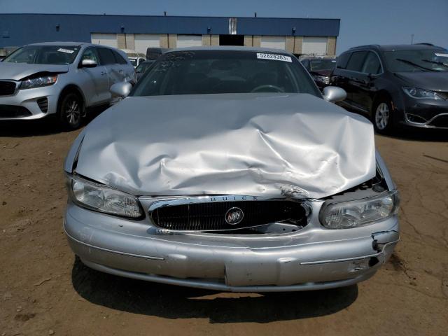 2G4WY55J521132112 - 2002 BUICK CENTURY LIMITED SILVER photo 5