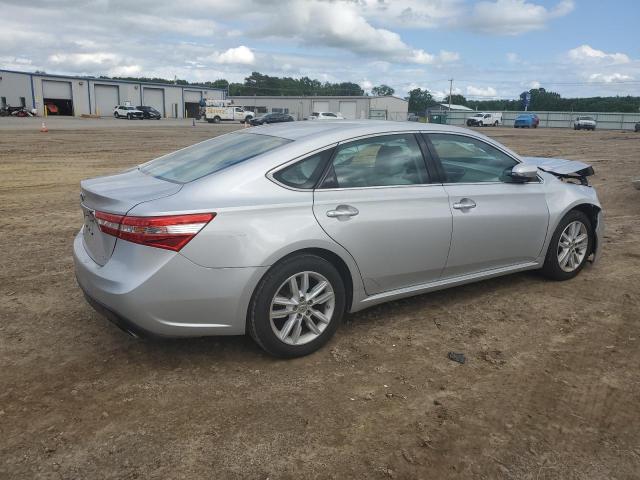 4T1BK1EB6EU105737 - 2014 TOYOTA AVALON BASE 银色 照片 3