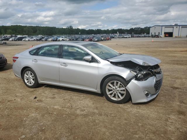 4T1BK1EB6EU105737 - 2014 TOYOTA AVALON BASE 银色 照片 4