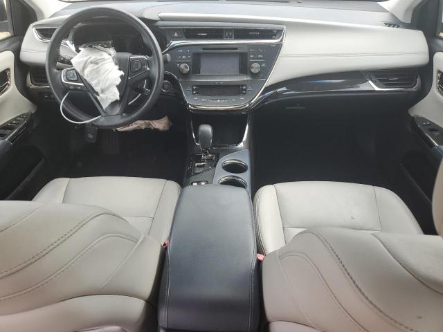 4T1BK1EB6EU105737 - 2014 TOYOTA AVALON BASE 银色 照片 8