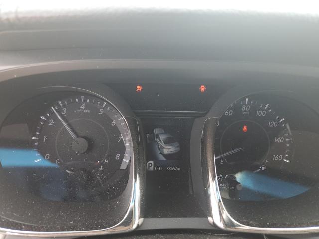 4T1BK1EB6EU105737 - 2014 TOYOTA AVALON BASE 银色 照片 9