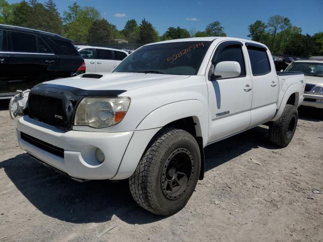 2007 TOYOTA TACOMA DOUBLE CAB, 