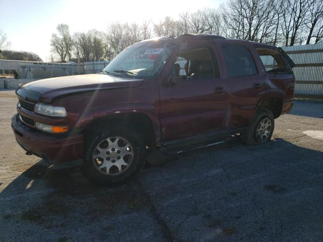 2005 CHEVROLET TAHOE K1500, null