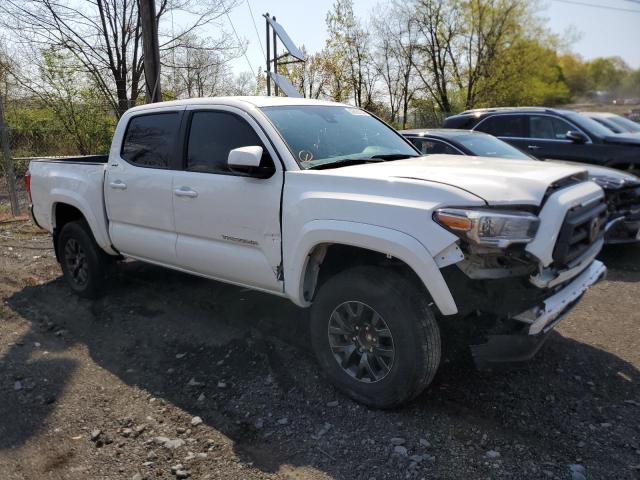 3TYAX5GN6PT080902 - 2023 TOYOTA TACOMA DOUBLE CAB WHITE photo 4