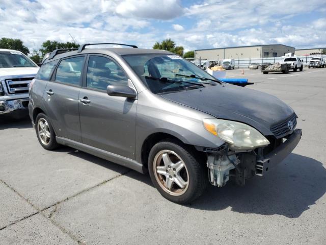 2T1KR32E26C577121 - 2006 TOYOTA COROLLA MA XR GRAY photo 4