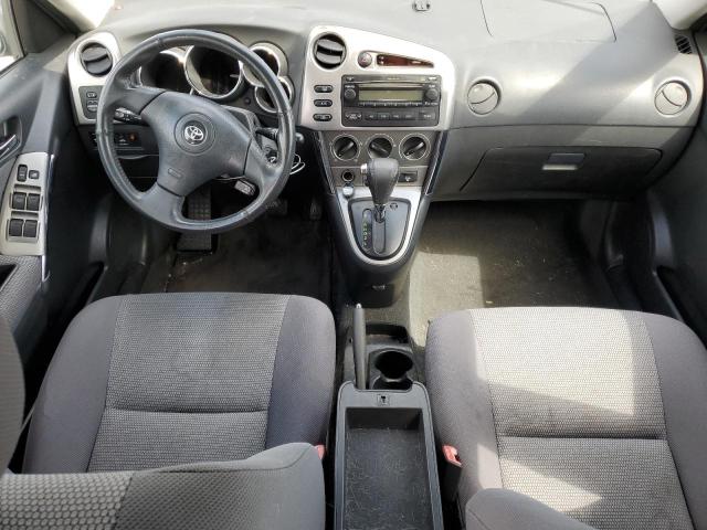 2T1KR32E26C577121 - 2006 TOYOTA COROLLA MA XR GRAY photo 8